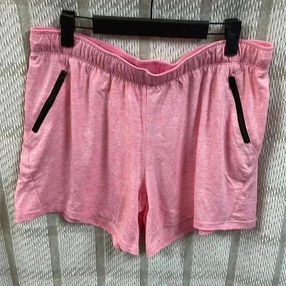 4 pack of Women’s Athletic Shorts NWT size Large - Picture 7 of 8